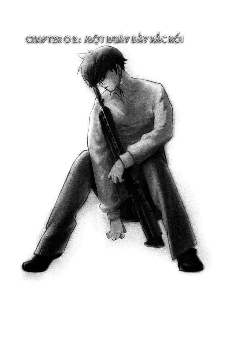 young gun carnival chapter 2 4