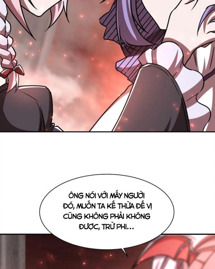 huyết cơ và kỵ sĩ chapter 288 33