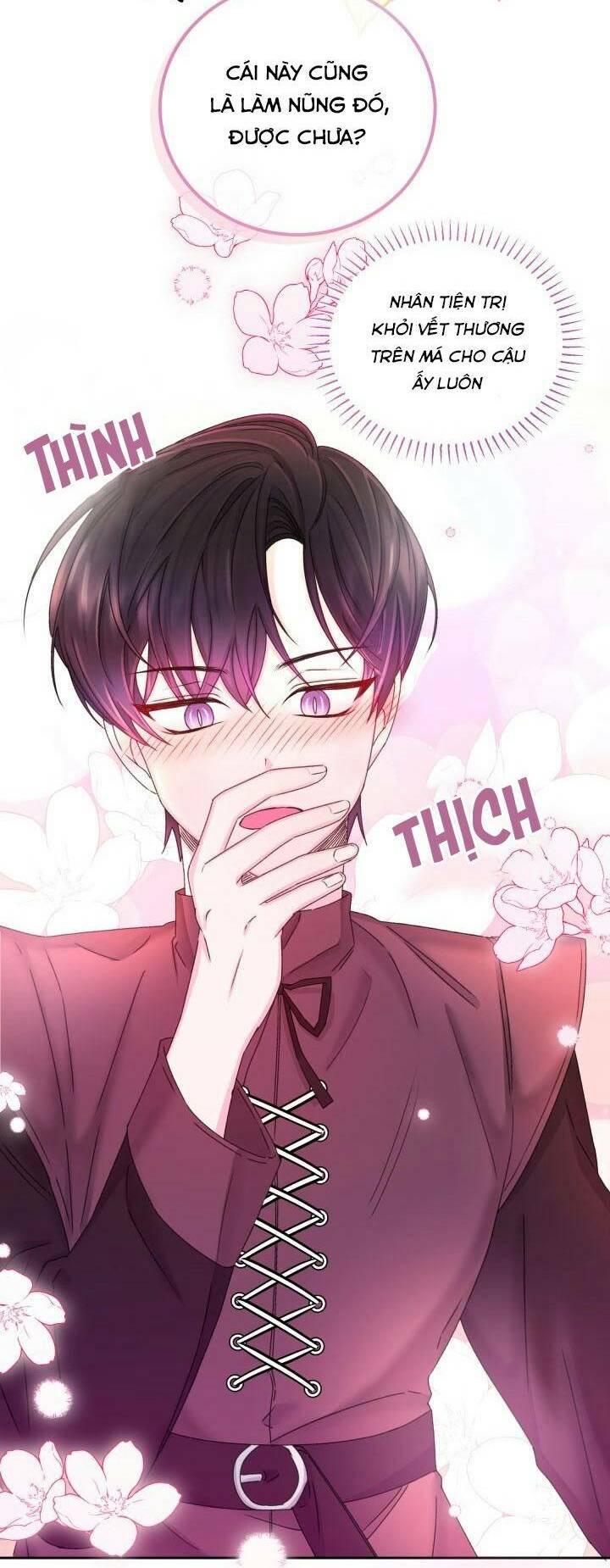 công chúa huỷ diệt chapter 32 41