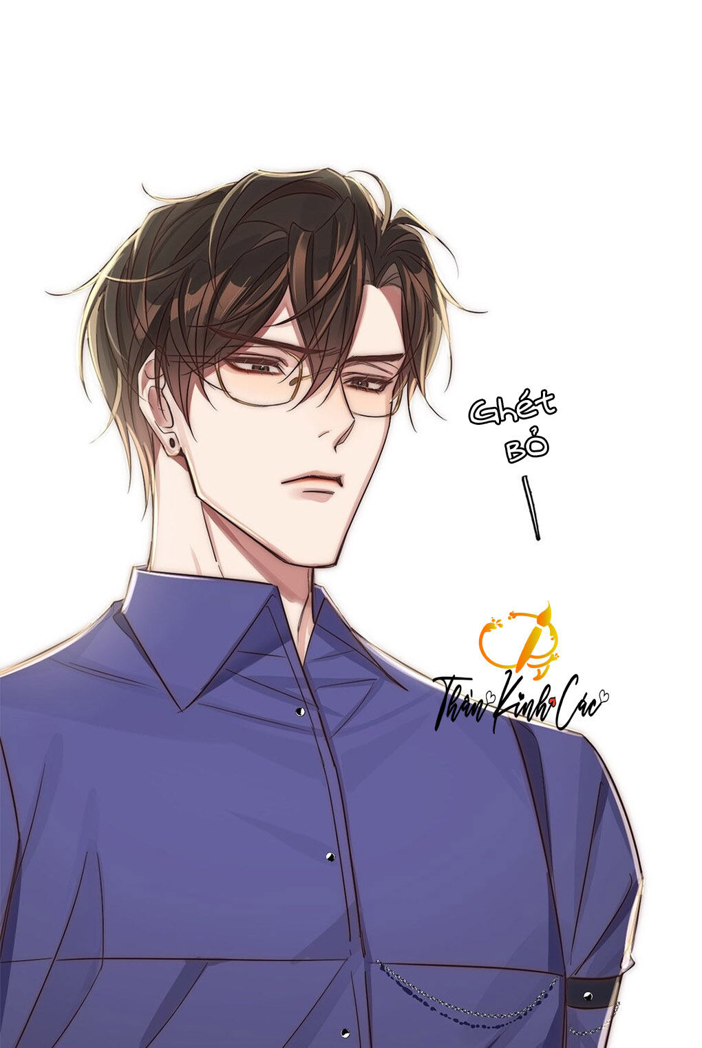 tôi chỉ thích hình tượng của cậu chapter 3 36