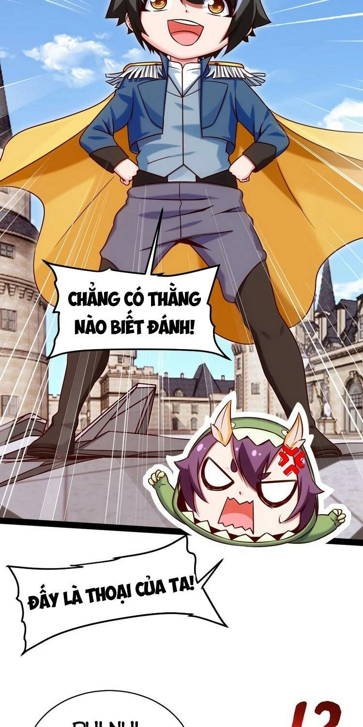 ma thú kiếm thánh dị giới tung hoành chapter 184 45