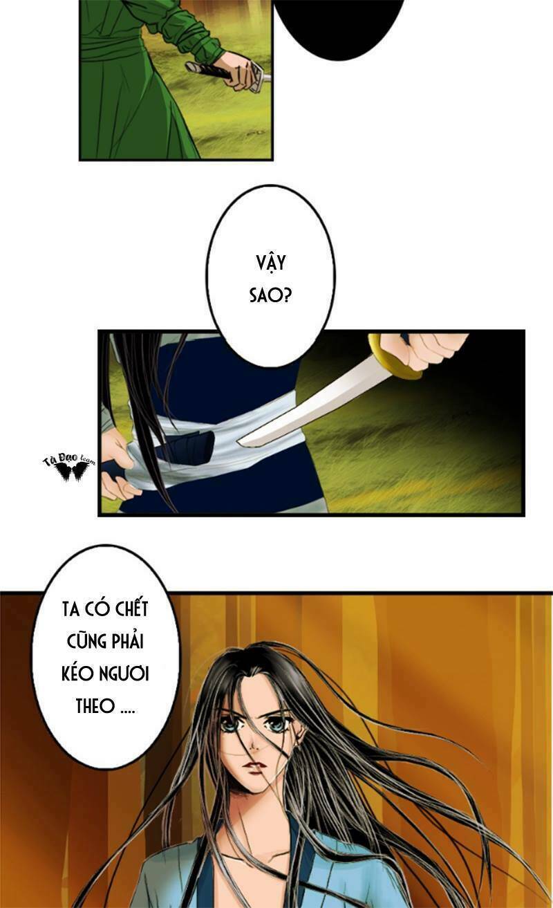 lãnh huyết vương (king) chapter 2 23