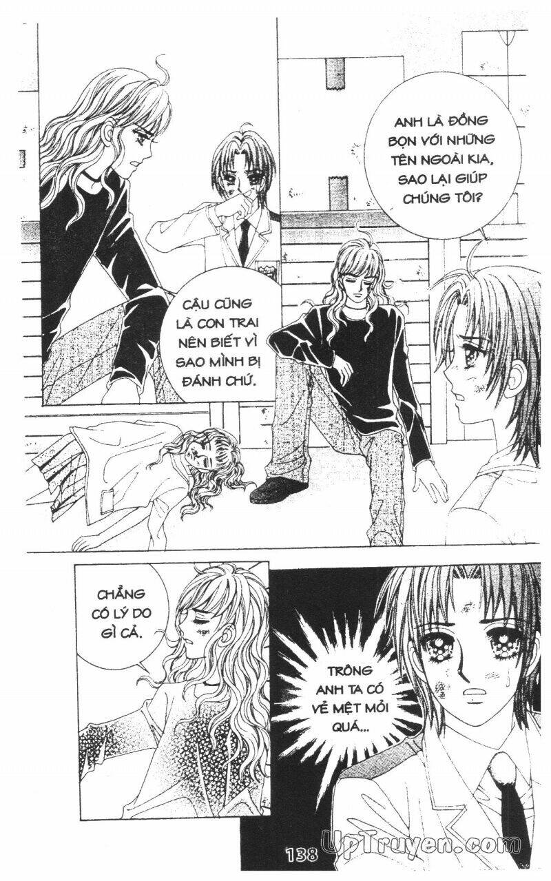 mặt nạ tình yêu chapter 45 50