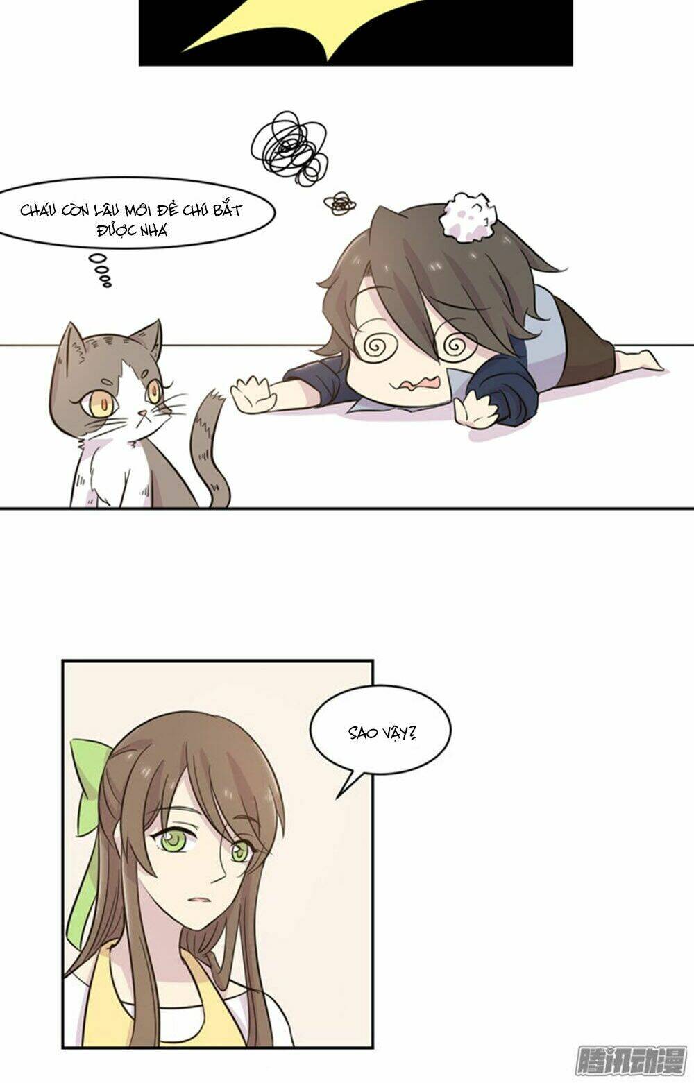 hai chú mèo totem chapter 18 5