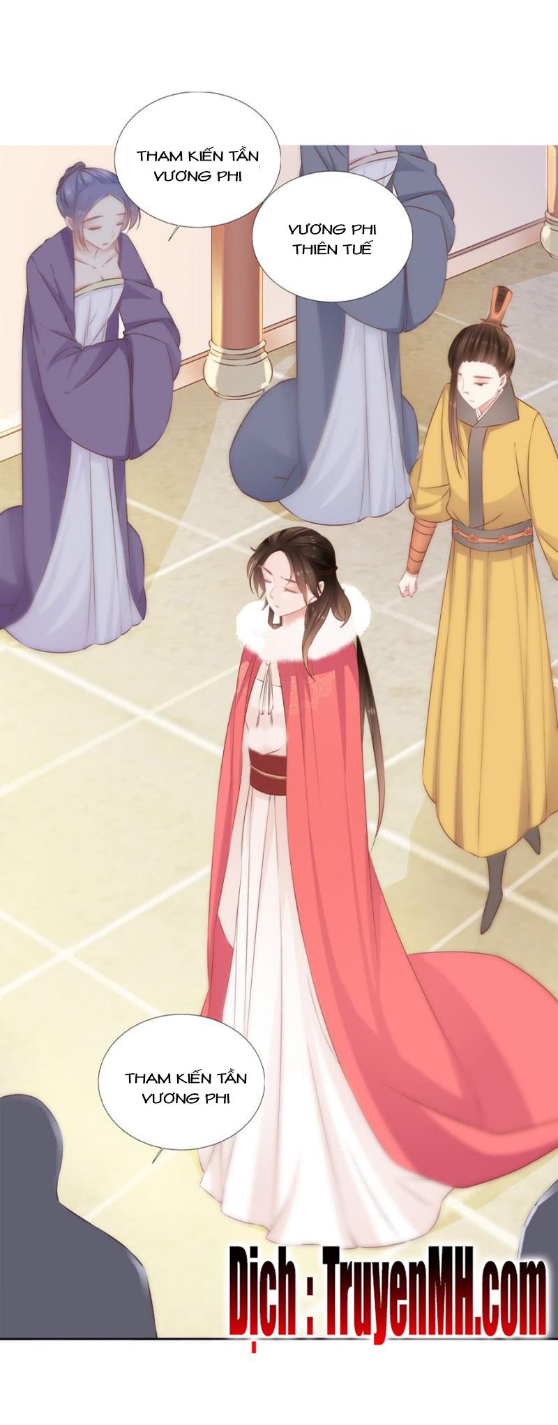 solo đi vương gia chapter 108 3