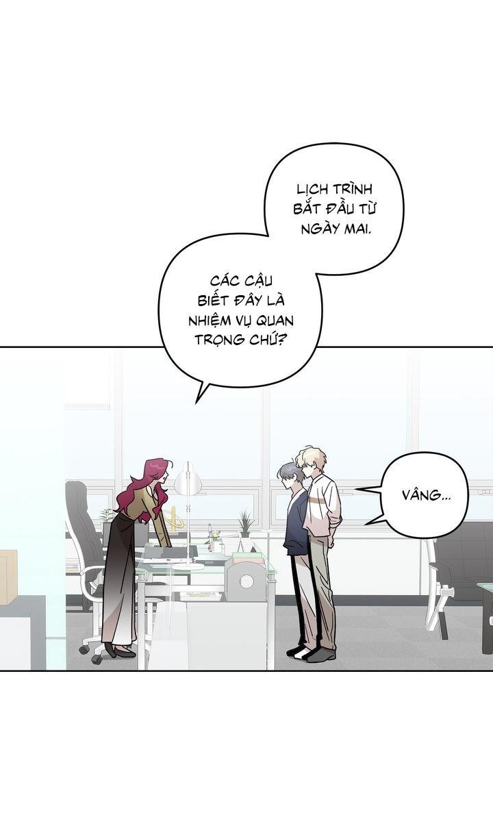 xin hãy chống lưng cho tôi chapter 3 51