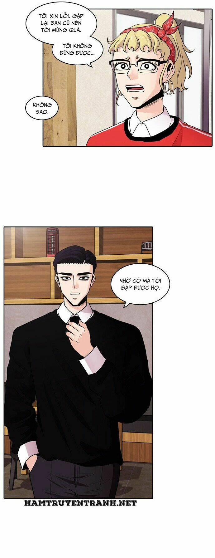 tomorrow - ngày mai chapter 15 34