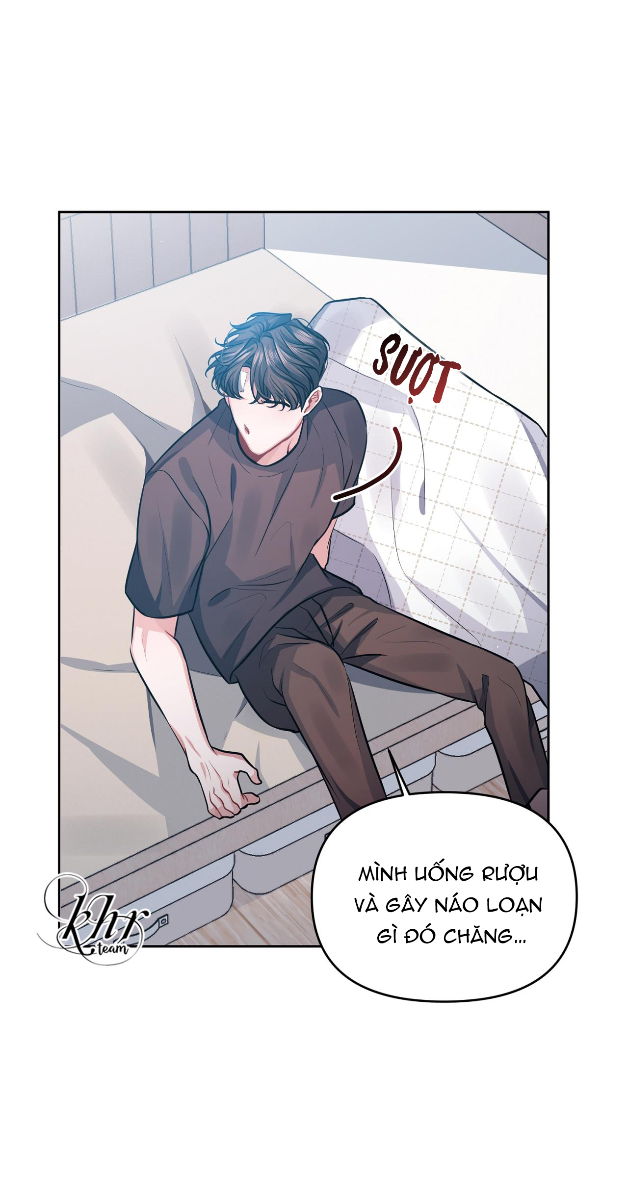 hôm nay cũng là một ngày tươi đẹp chapter 2 18