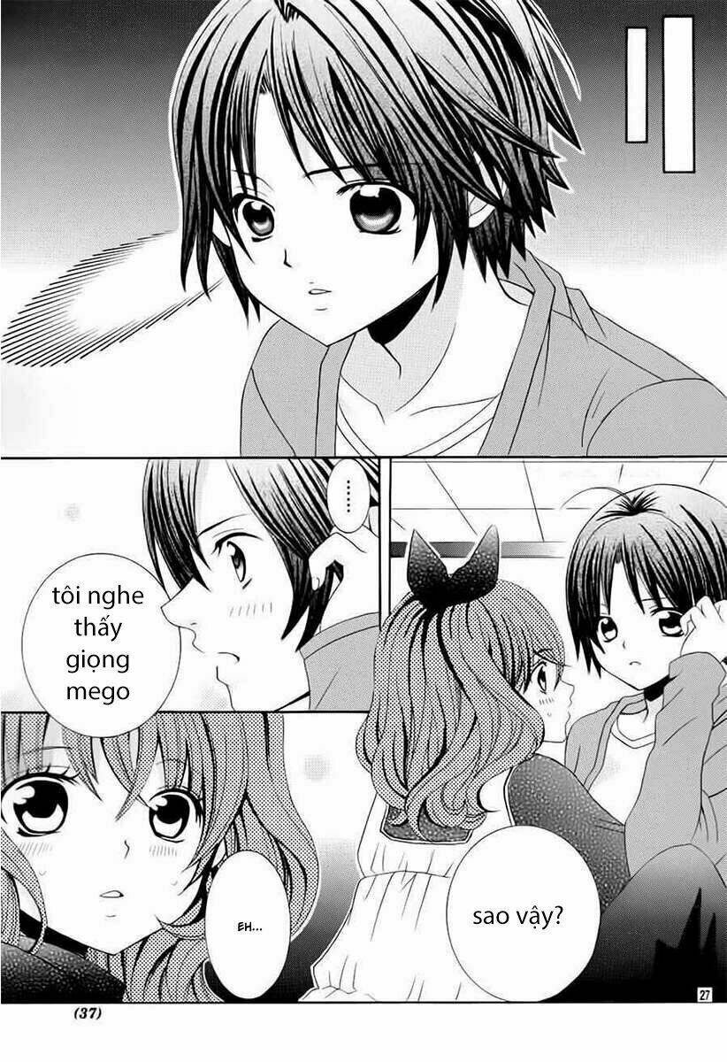 cuộc gặp gỡ diệu kỳ chapter 68 17