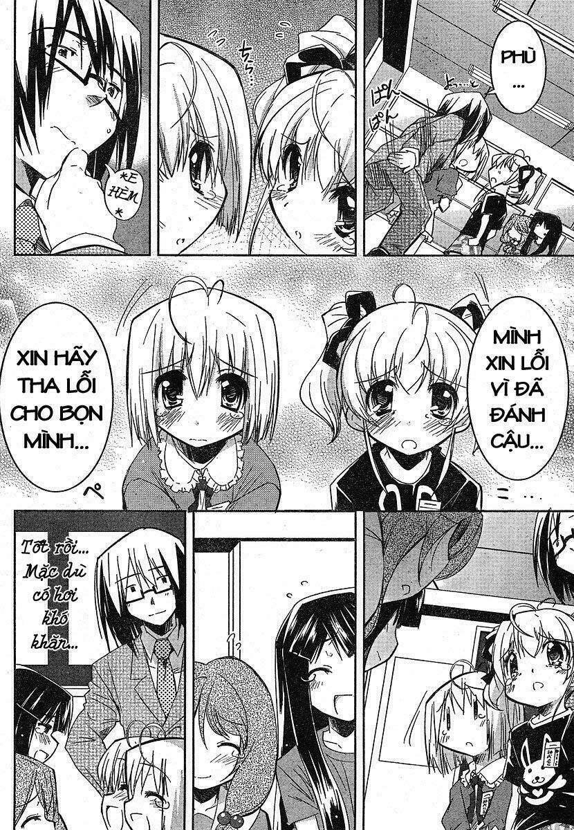 cherry x cherry chapter 5 23