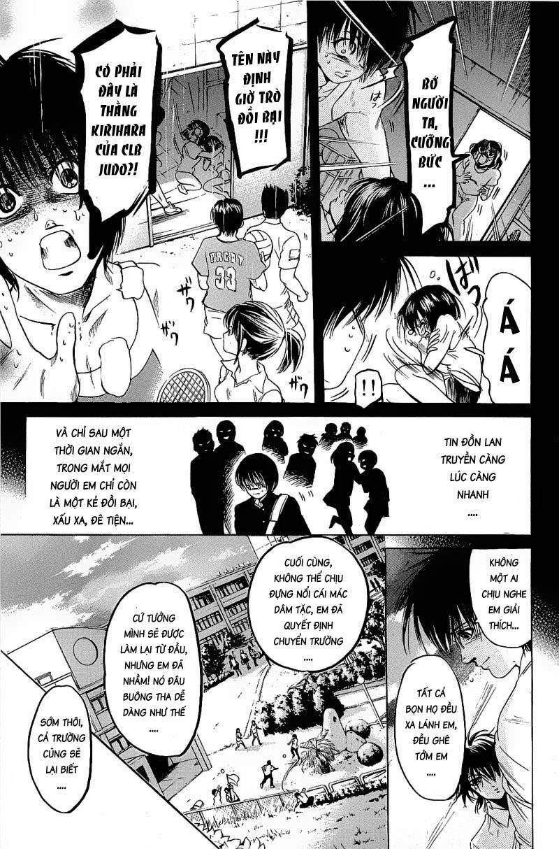 hammer session - thầy giáo tuyệt chiêu chapter 79 15