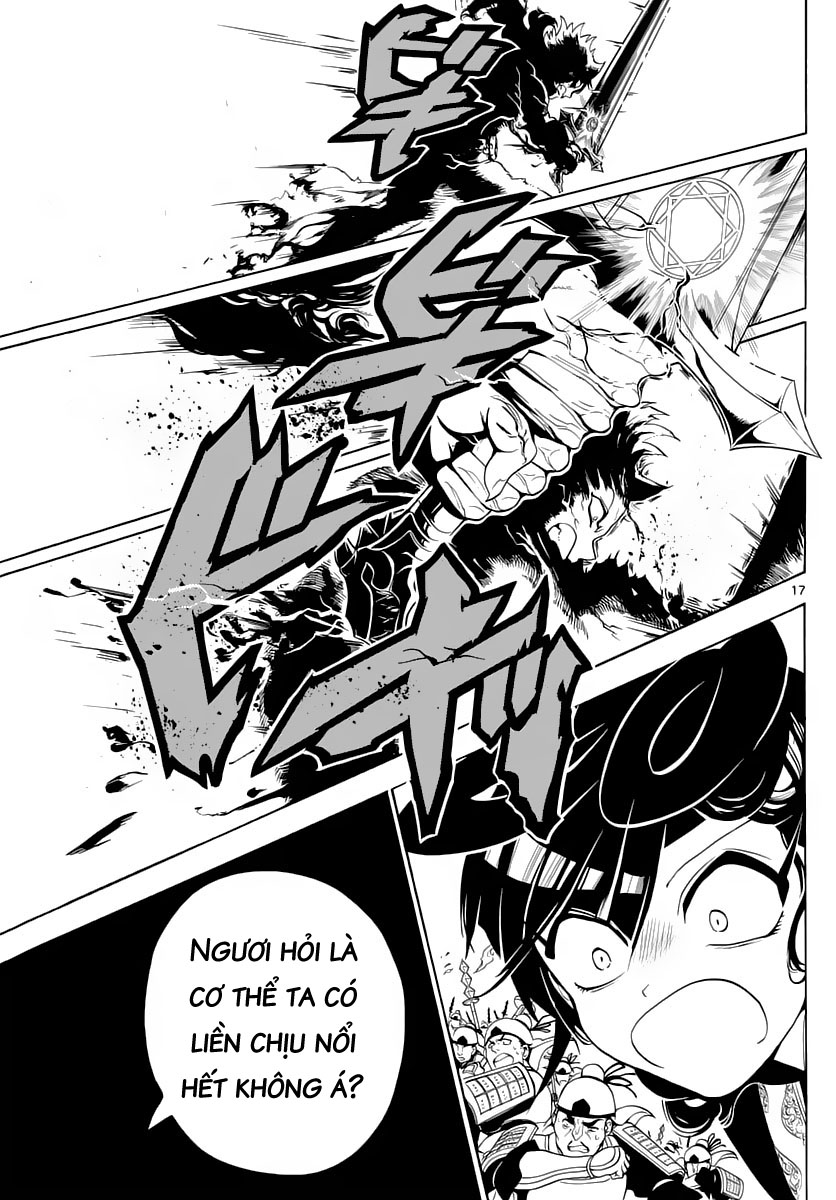 magi - the labyrinth of magic chapter 360 17