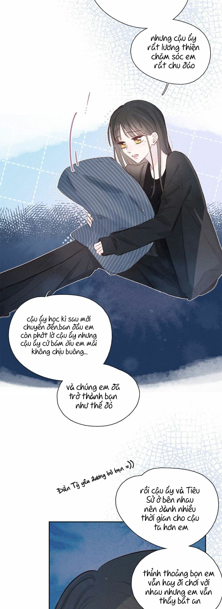 nỗi buồn của hoa cẩm tú cầu chapter 39 20
