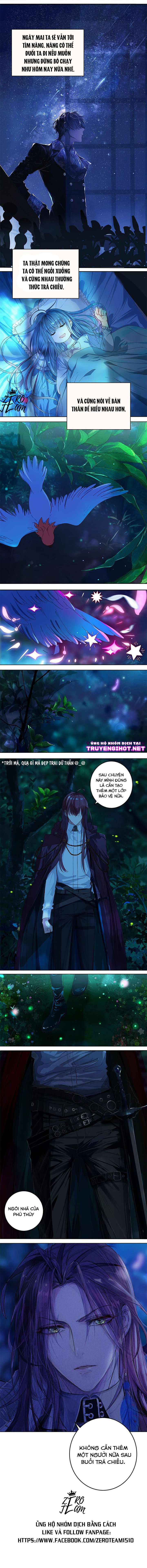 hoàng phi đế quốc không dễ làm chapter 5.2 1