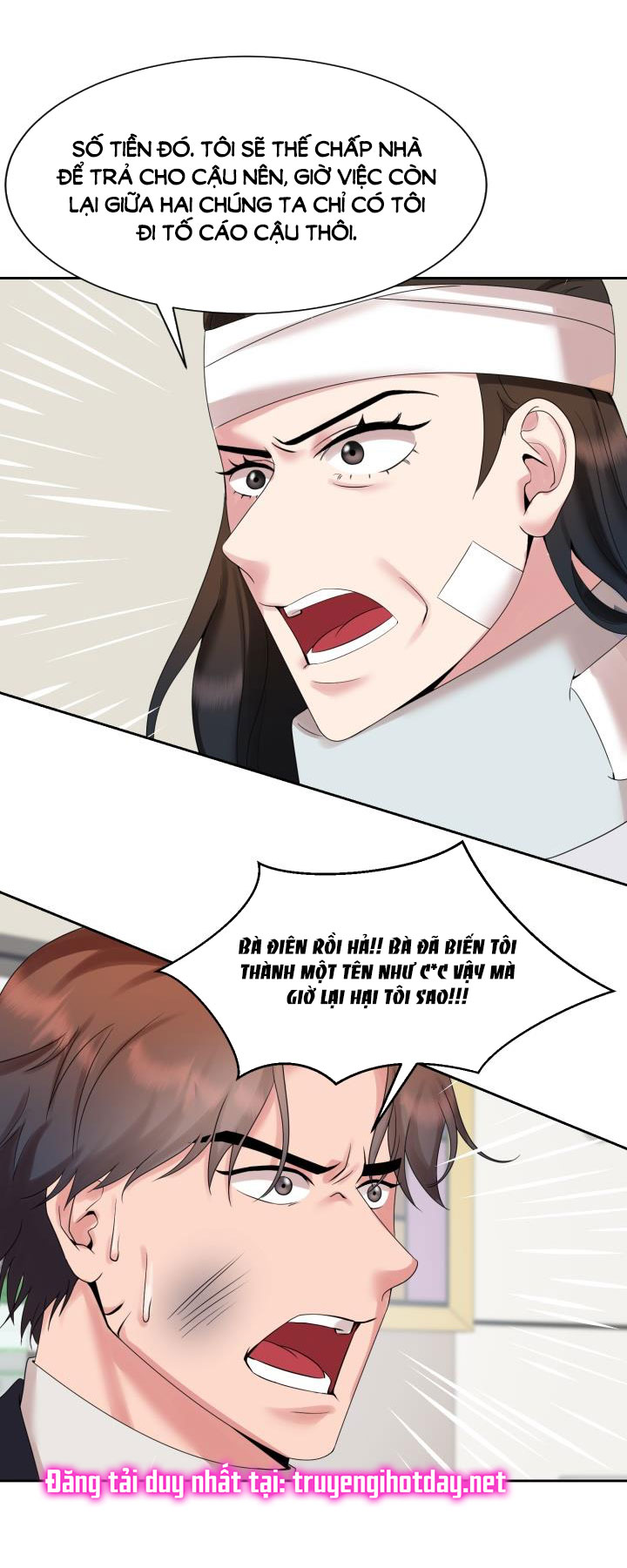 [18+] vì điên nên kết hôn chapter 29.2 14