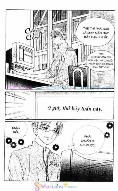 anh là của tôi chapter 1 7