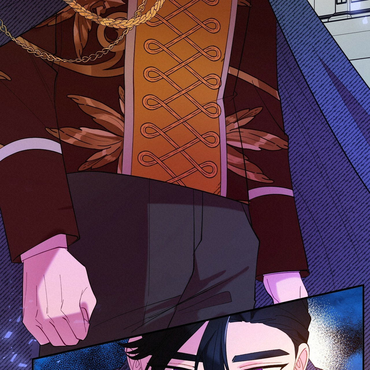 nữ công tước quạ chapter 12.1 43