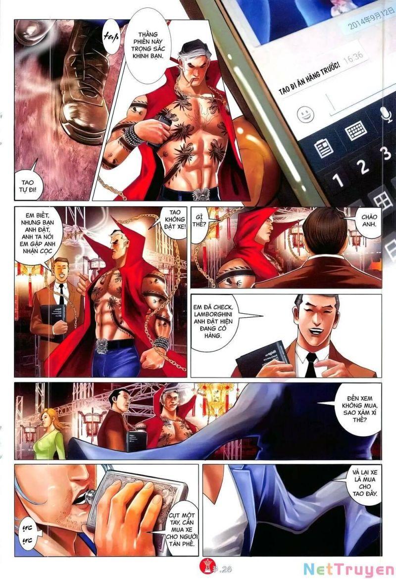 hỏa vũ diệu dương chapter 778 24