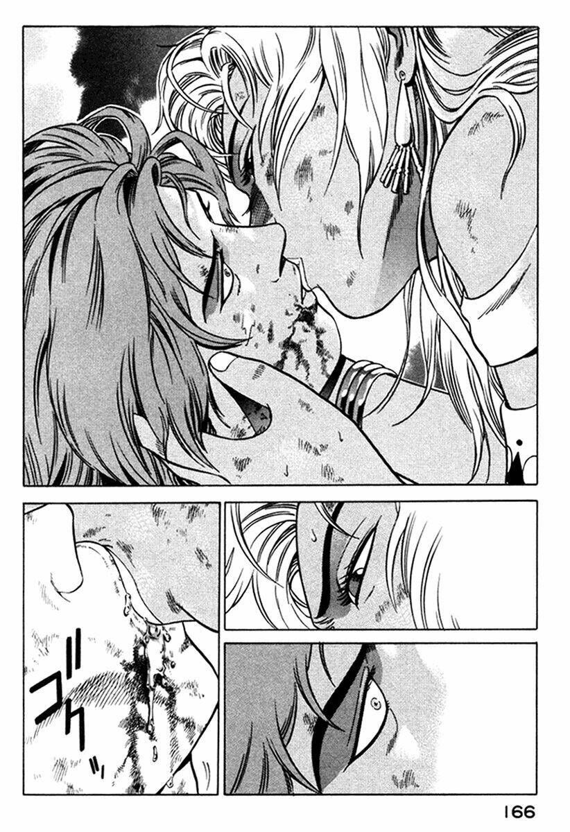 yugo - kẻ thương thuyết chapter 7 26