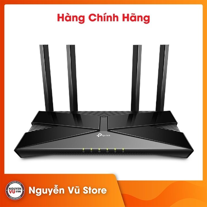 Bộ Phát Wifi TP-Link Archer AX10 Wifi 6 1500Mbps - Hàng Chính Hãng