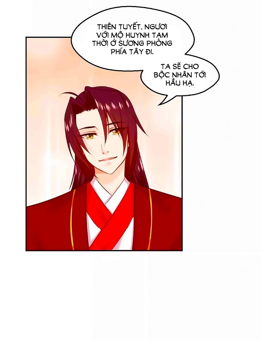 Thịnh Thế Đế Vương Phi chapter 47 - Trang 19
