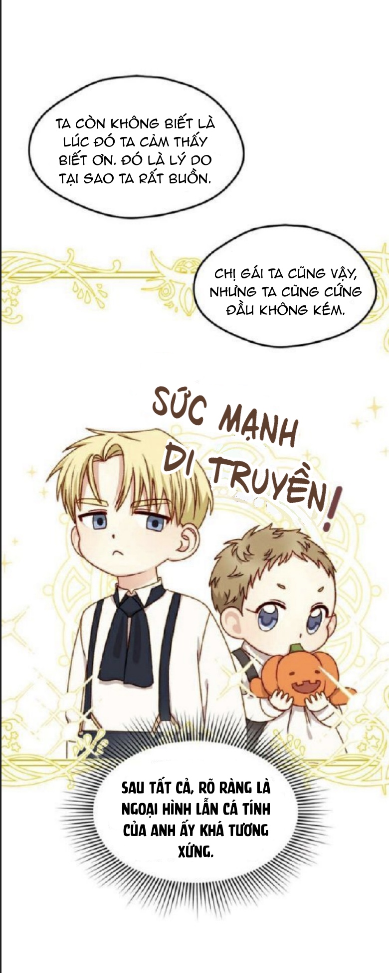 nữ chính muốn tôi trở thành mẹ kế chapter 17 34