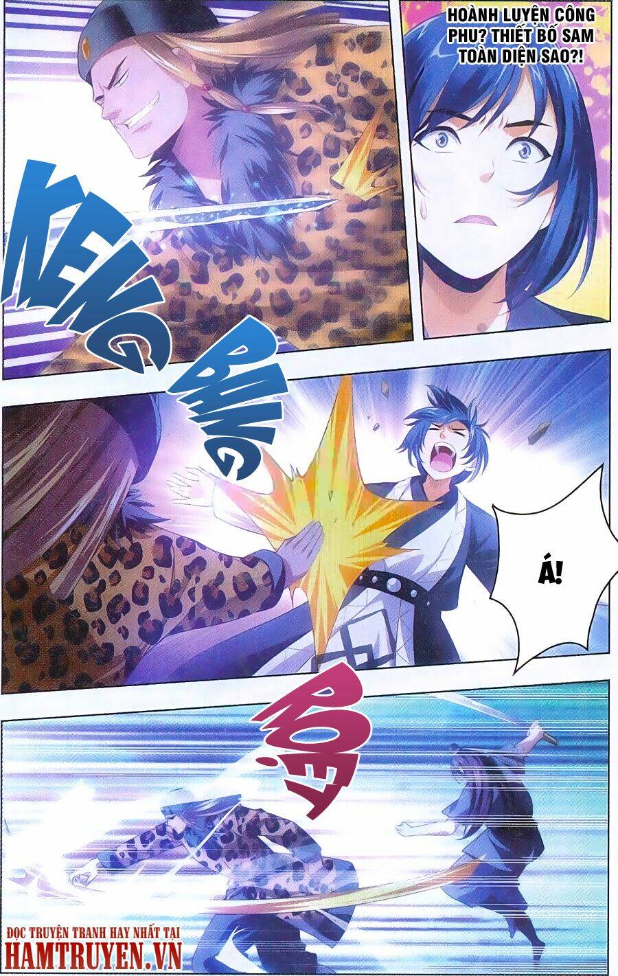 nhất thế chi tôn chapter 20 16