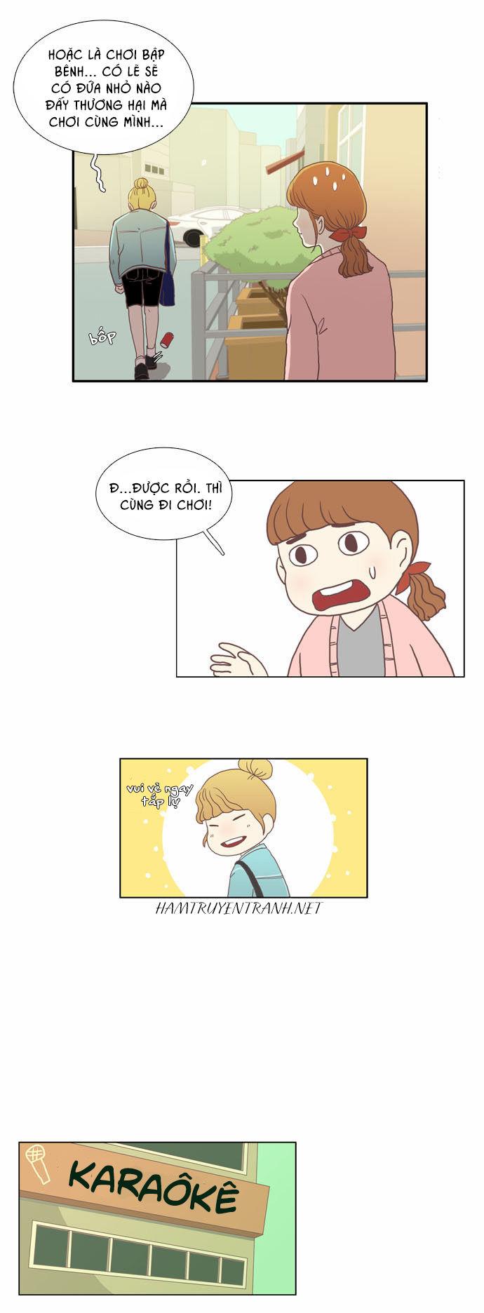 thế giới con gái chapter 10 8