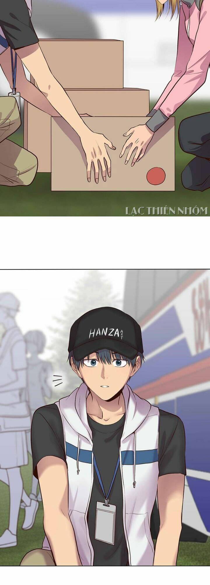 bí mật sâu sắc nhất của tôi chapter 40 10