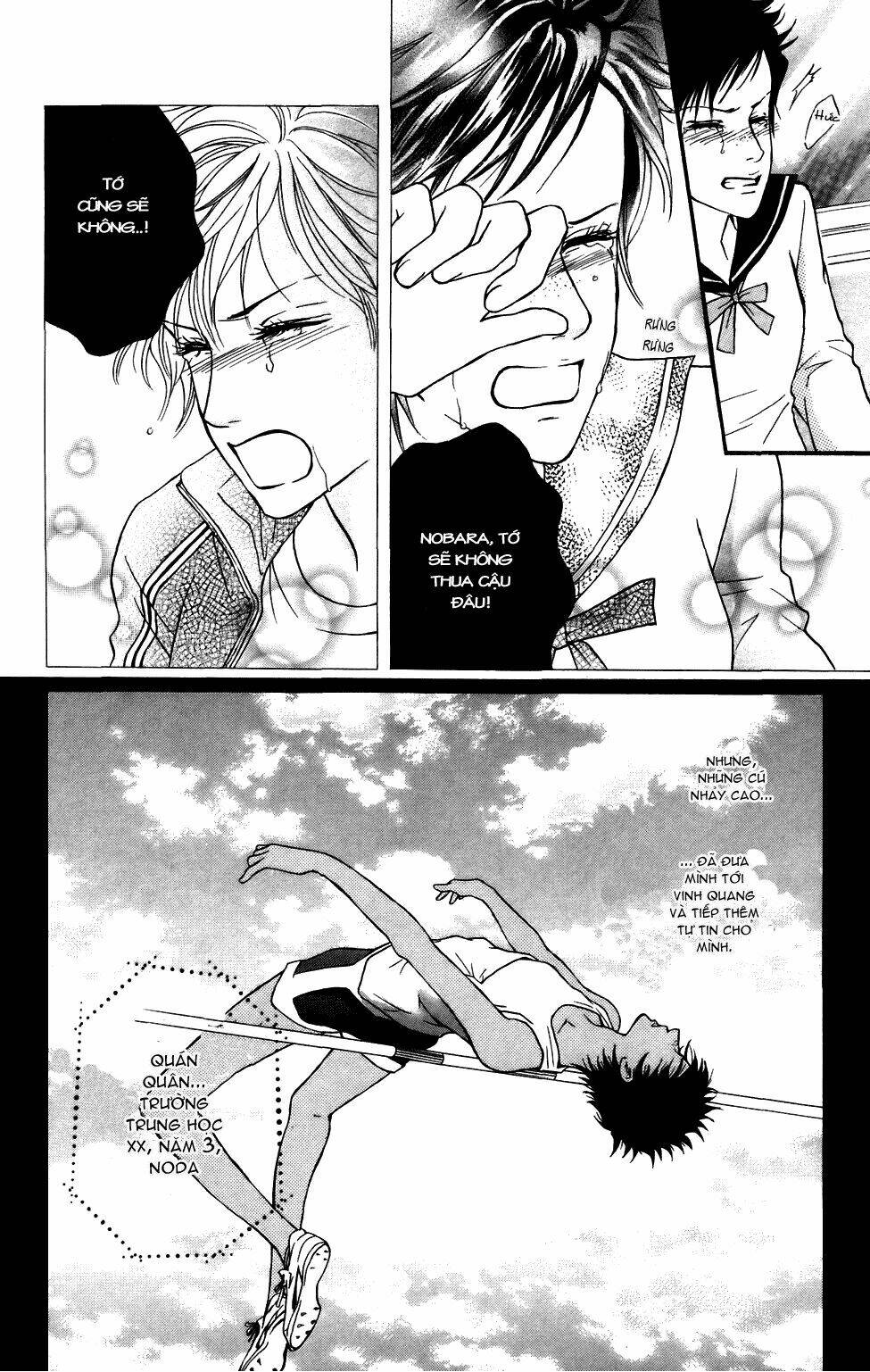 xứng danh anh hùng chapter 38 37