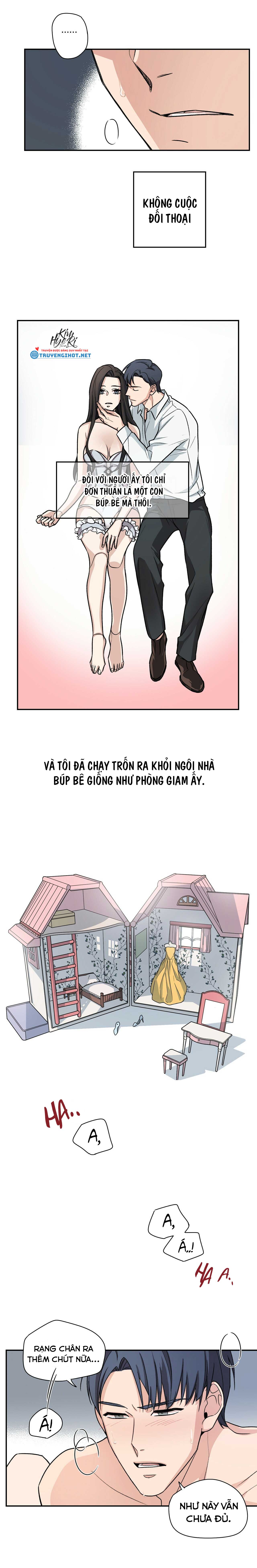 căn phòng tình thú chapter 1.1 2