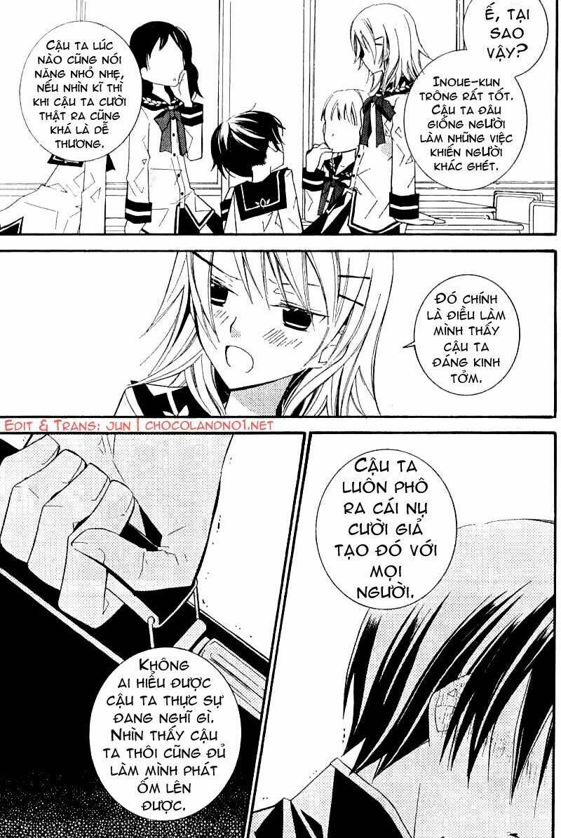 bungaku shoujo to shinitagari no pierrot chapter 4 8