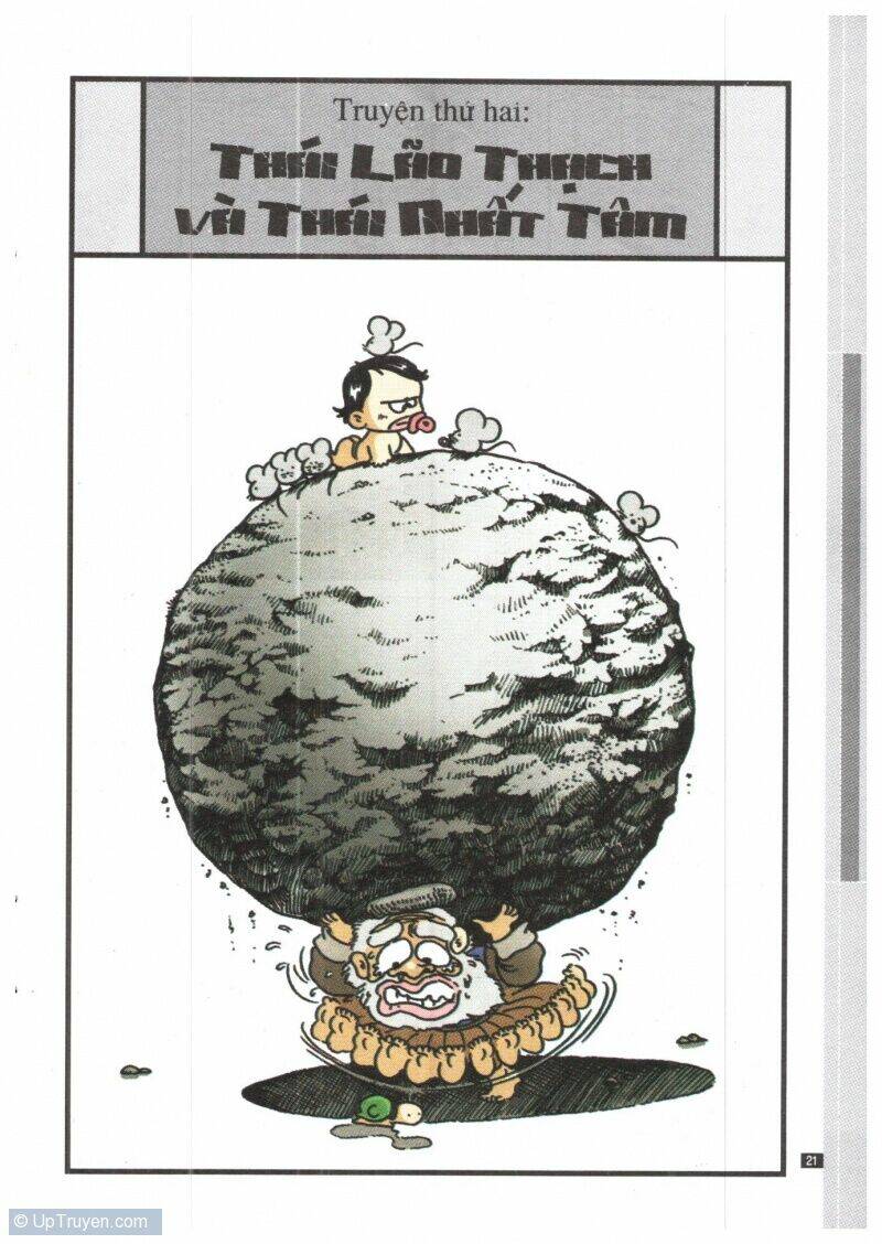 ô long viện siêu buồn cười chapter 2 21