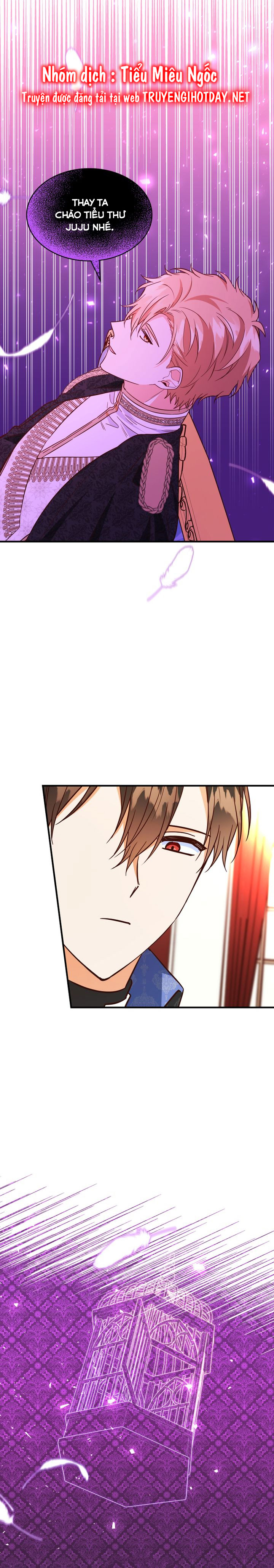 công lý của một ác nữ chapter 56 21