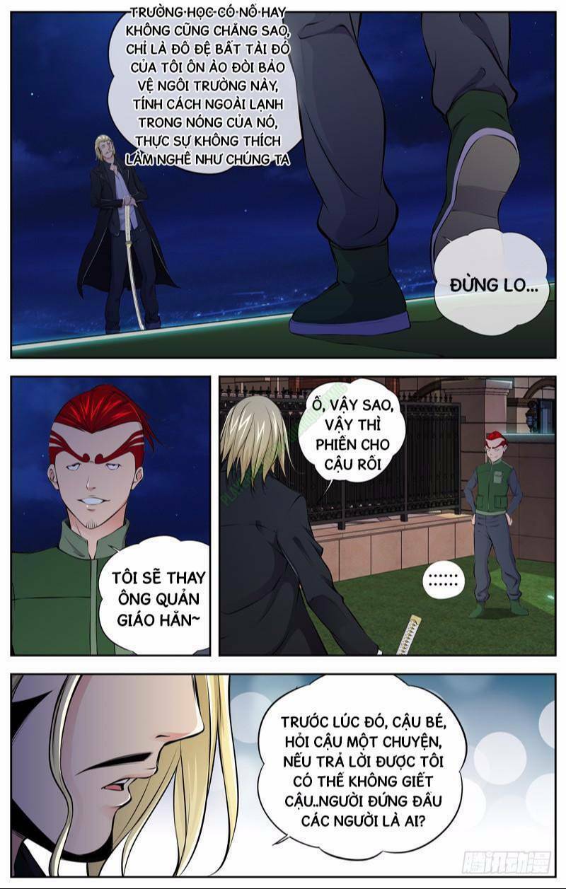 sát thủ bạch linh chapter 86 8