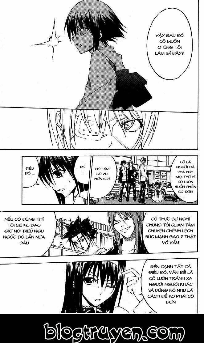 psycho buster chapter 20 16