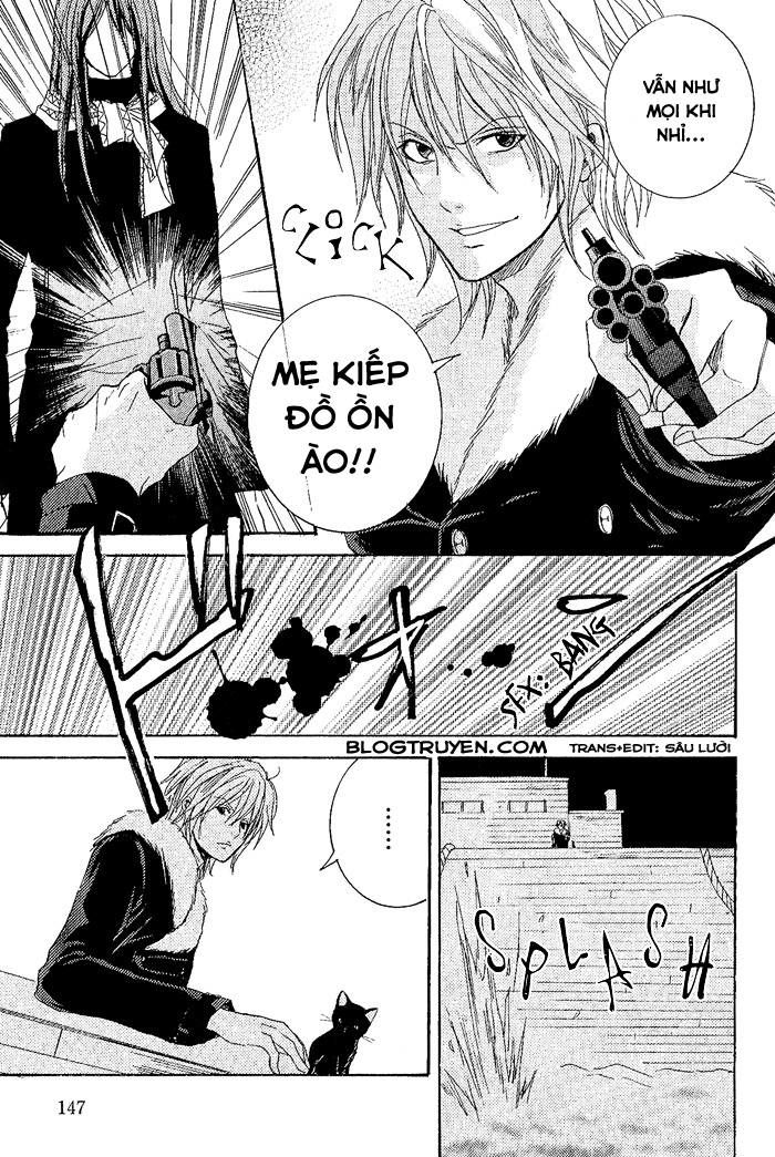 toukaidou hisame chapter 8 28