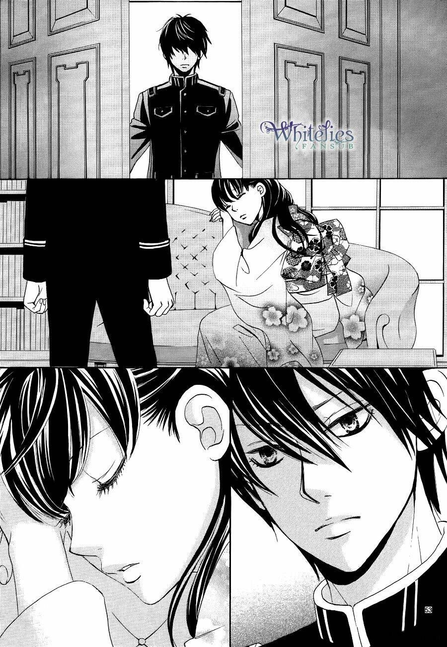 barairo no yakusoku chapter 3 54