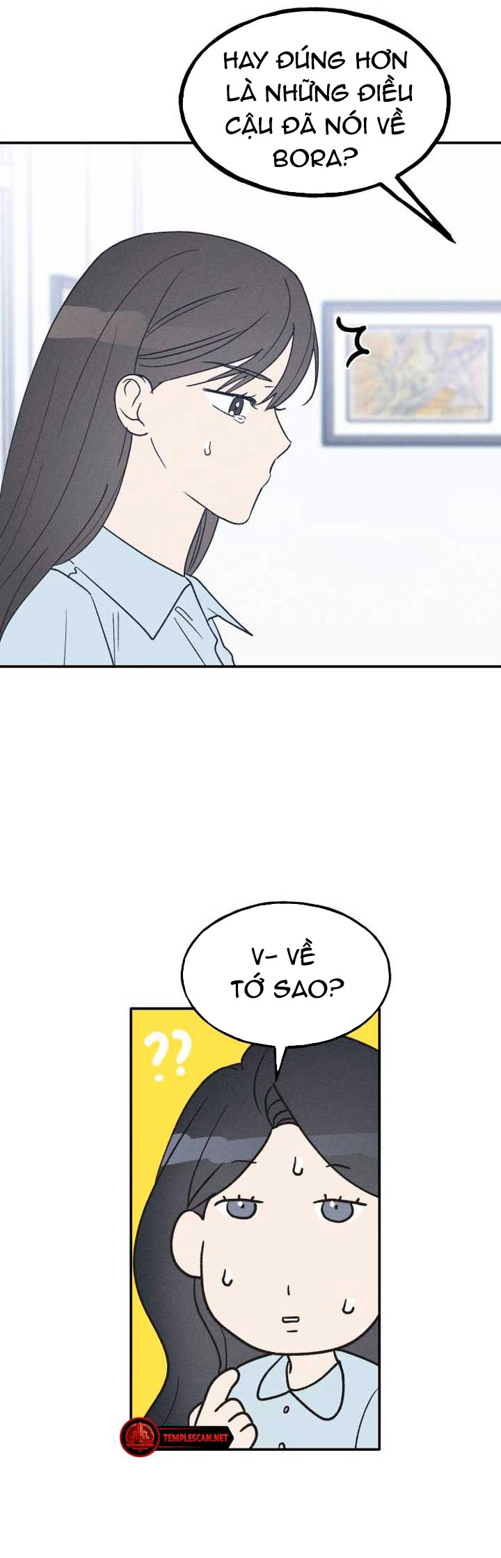 nguyên tắc của bạn thân là con trai chapter 45.2 9