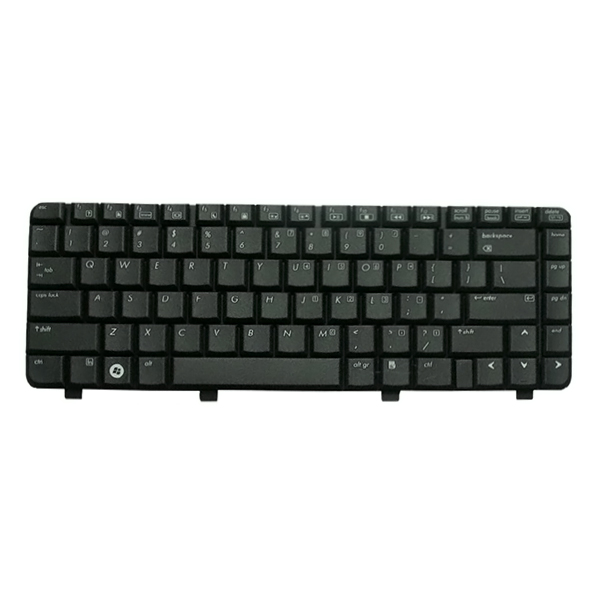 Bàn Phím Dành Cho Laptop HP Pavilion DV2000, DV2100, DV2200, DV2300, DV2400, DV2500, DV2600, DV2700, DV2800, DV2900, Compaq V3000, V3100, V3200, V3300, V3400, V3500, V3600, V3700, V3800, V3900 - Hàng nhập khẩu