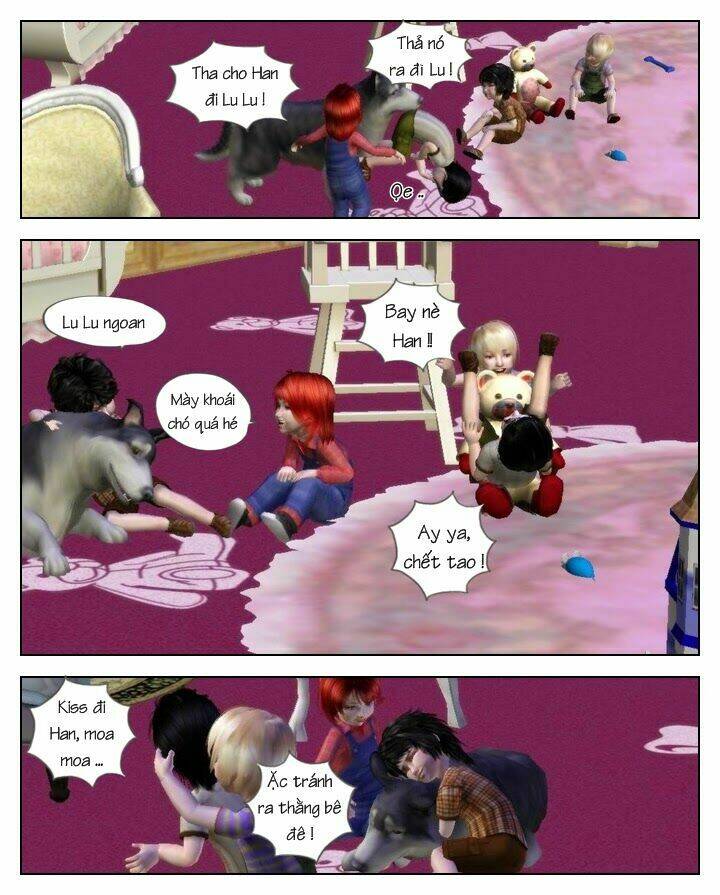 truyện sims - earl story chapter 2 50