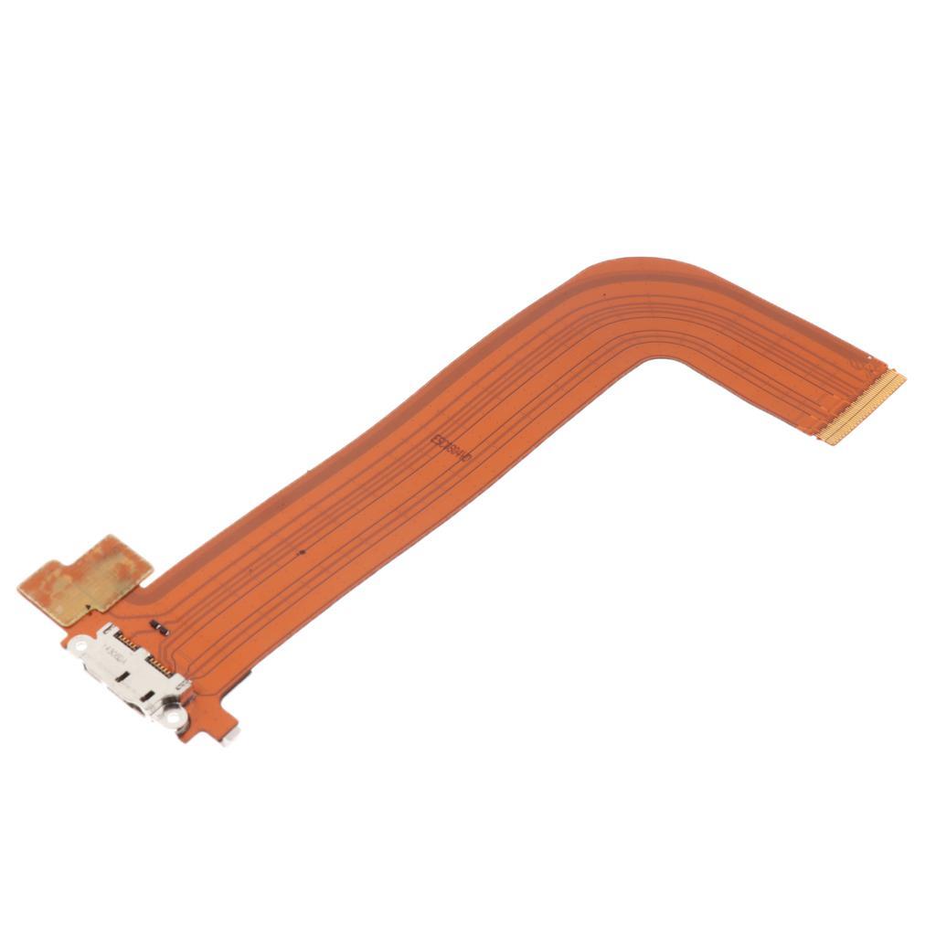 USB Charge Port Connector Flex Ribbon Cable for Galaxy Note Pro P901 P905