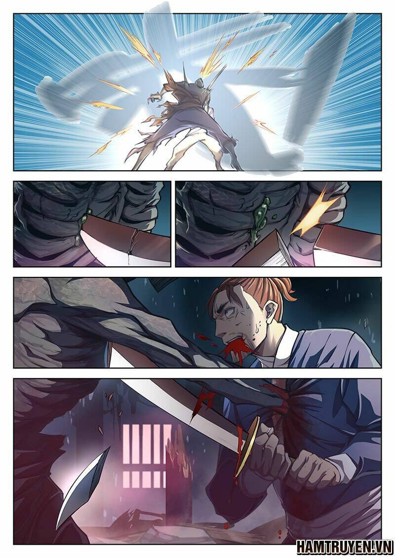 huyền giới chi môn chapter 11 14