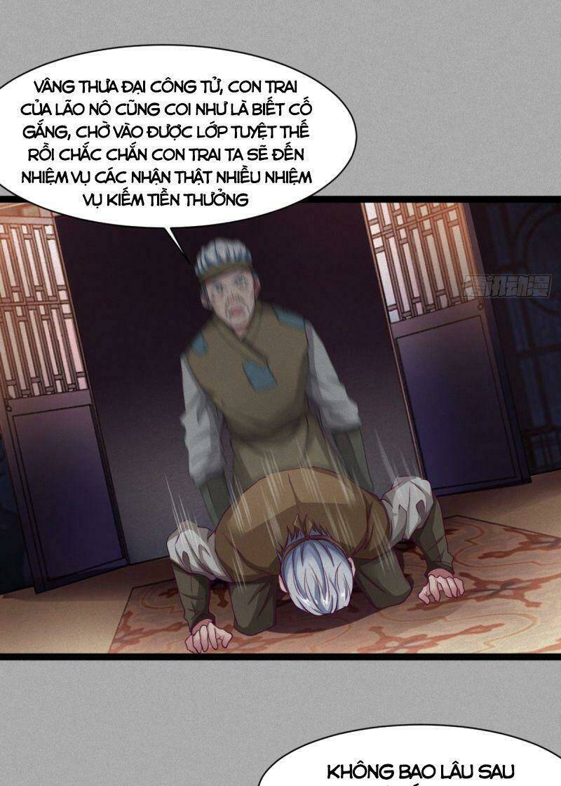 ma hoàng sư đệ quả thực quá chung tình chapter 16 9