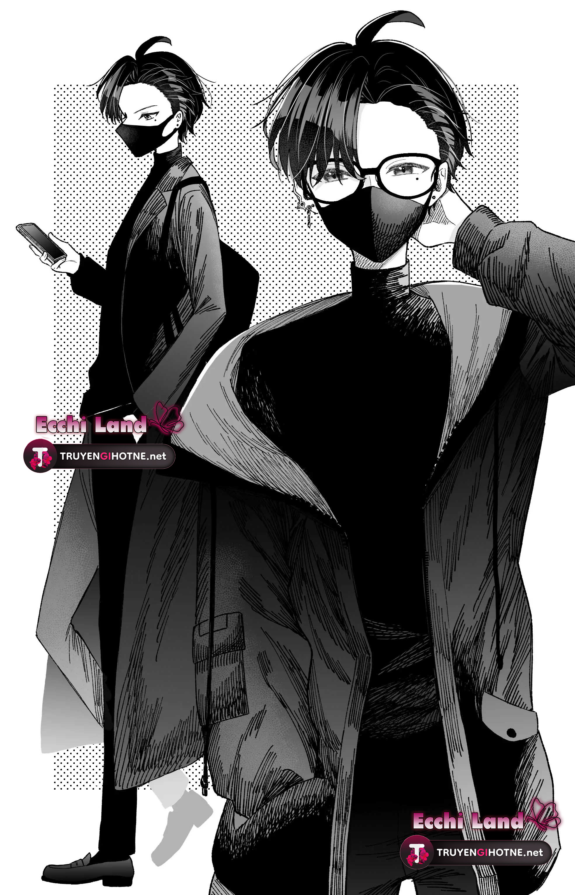 câu chuyện về một cô gái siêu ngầu chapter 6 5