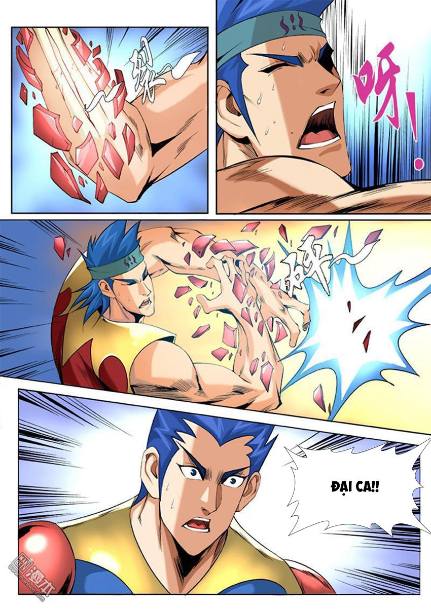 thí thần chapter 5 7