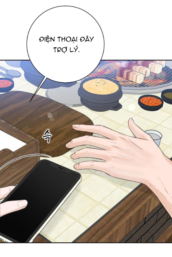 tôi sẽ cho anh thứ tồi tệ nhất chapter 18.1 26