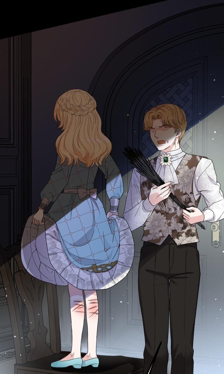 trở thành vợ thái tử quái vật chapter 31.1 18