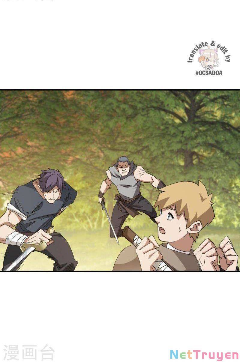 võng du chi cận chiến pháp sư chapter 448 15