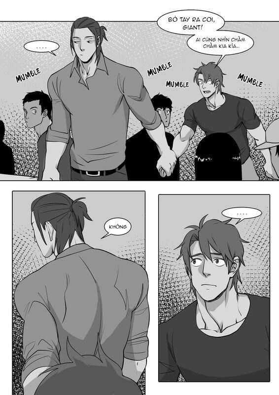 TUYỂN TẬP CU 18CM Chapter 78 Bộ 14 This guy 8